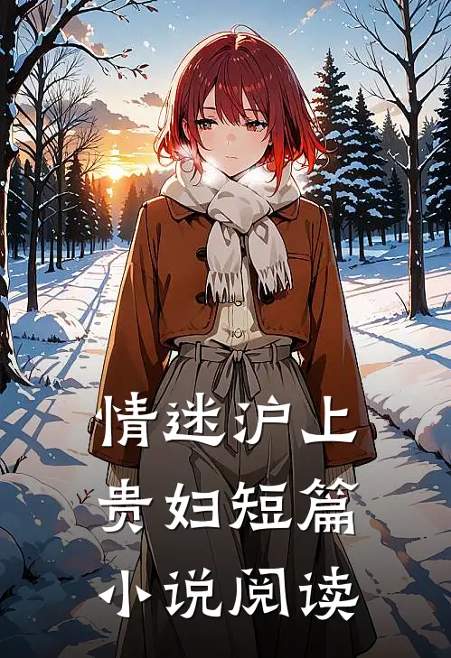 情迷沪上贵妇短篇小说阅读