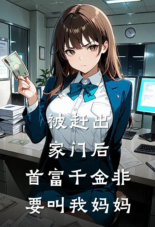 被赶出家门后，首富千金非要叫我妈妈