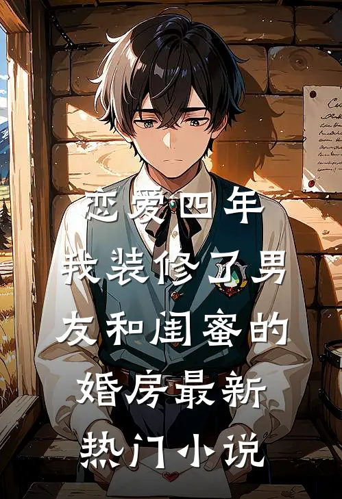 恋爱四年，我装修了男友和闺蜜的婚房最新热门小说