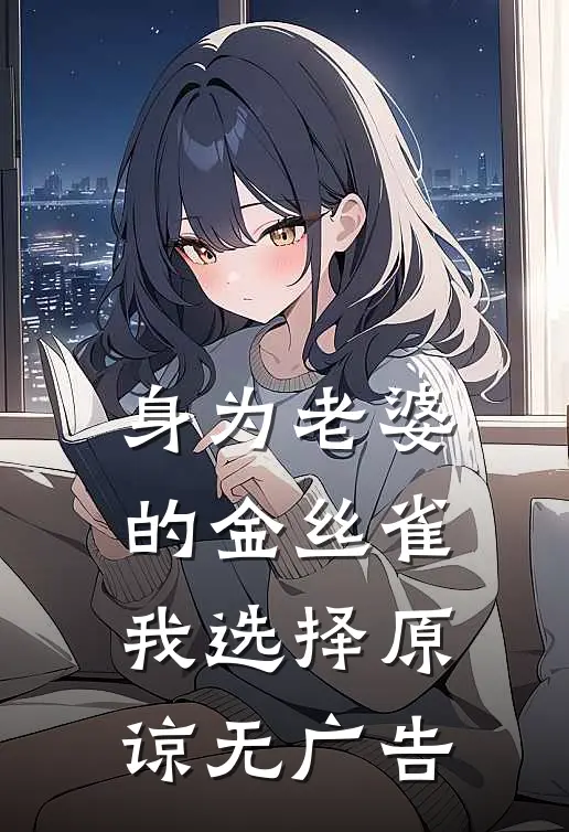 身为老婆的金丝雀，我选择原谅无广告