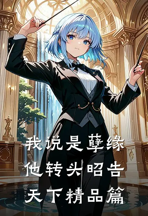 我说是孽缘，他转头昭告天下精品篇