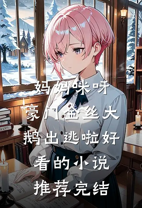 妈妈咪呀，豪门金丝大鹅出逃啦好看的小说推荐完结