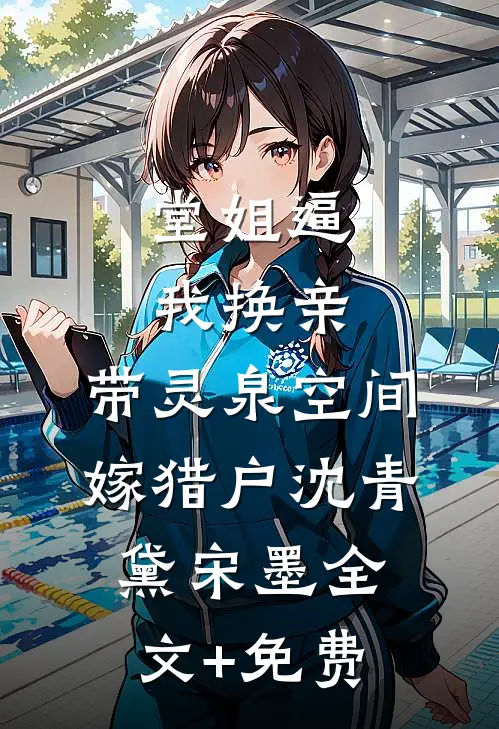 堂姐逼我换亲，带灵泉空间嫁猎户沈青黛宋墨全文+免费
