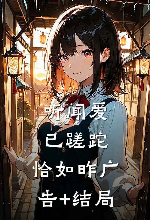 听闻爱已蹉跎，恰如昨广告+结局