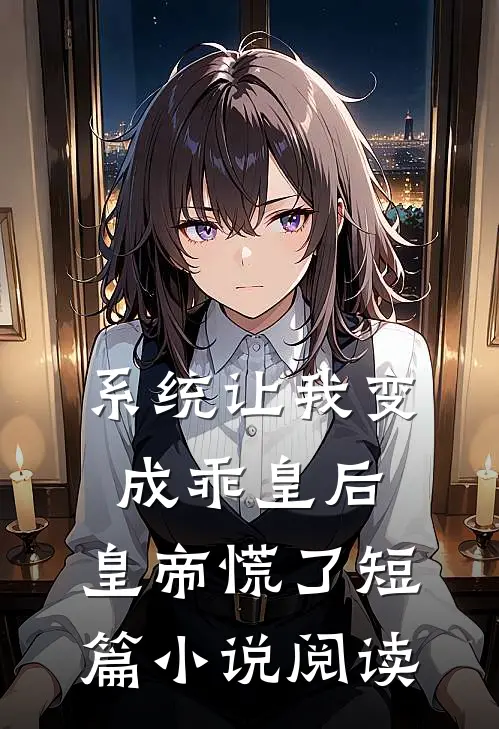 系统让我变成乖皇后，皇帝慌了短篇小说阅读