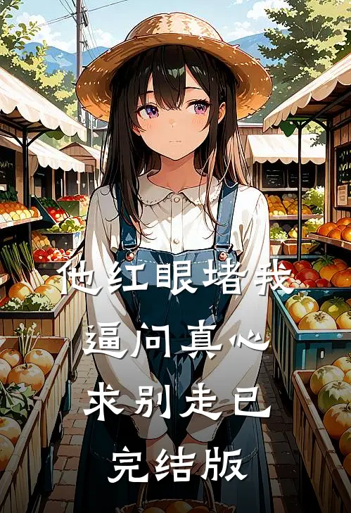 他红眼堵我，逼问真心求别走已完结版