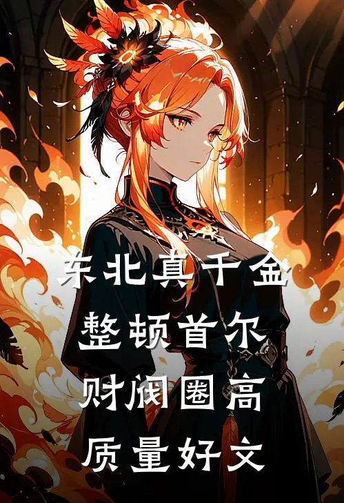 东北真千金，整顿首尔财阀圈高质量好文