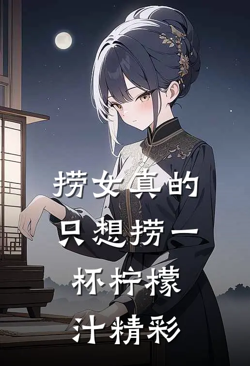 捞女真的只想捞一杯柠檬汁精彩