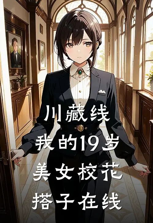 川藏线：我的19岁美女校花搭子在线