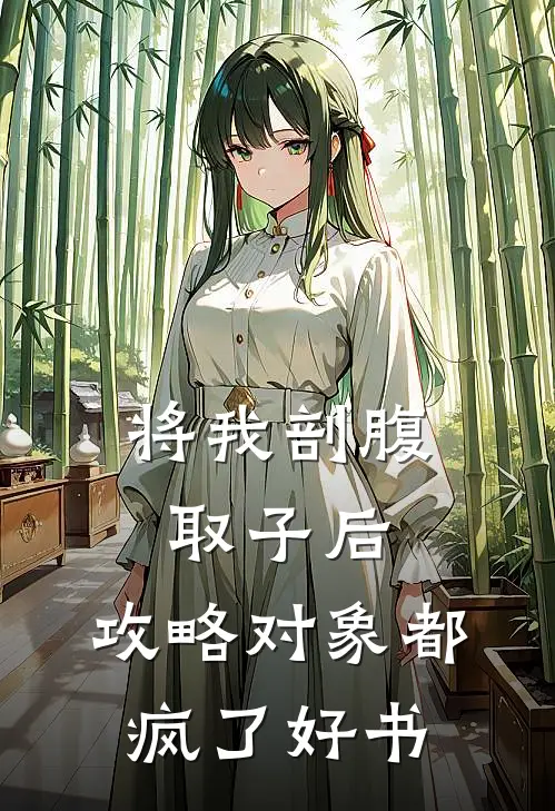 将我剖腹取子后，攻略对象都疯了好书