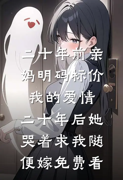 二十年前亲妈明码标价我的爱情，二十年后她哭着求我随便嫁免费看