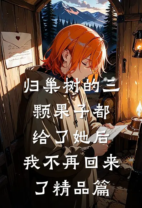 归巢树的三颗果子都给了她后，我不再回来了精品篇