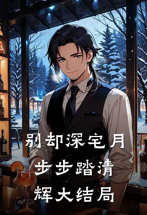 别却深宅月，步步踏清辉大结局