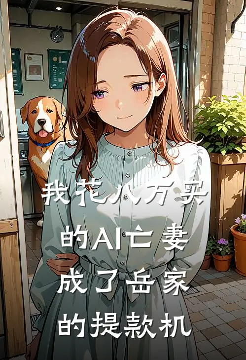 我花八万买的AI亡妻，成了岳家的提款机