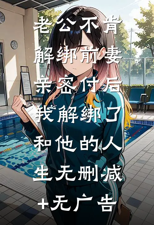 老公不肯解绑前妻亲密付后，我解绑了和他的人生无删减+无广告