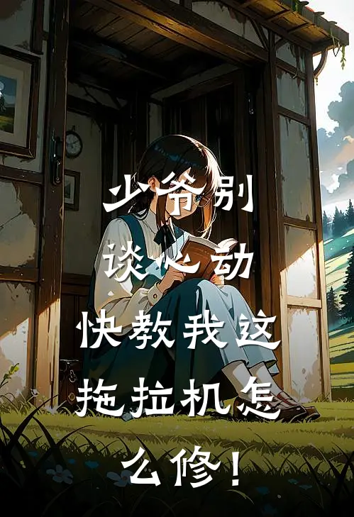 少爷别谈心动，快教我这拖拉机怎么修！