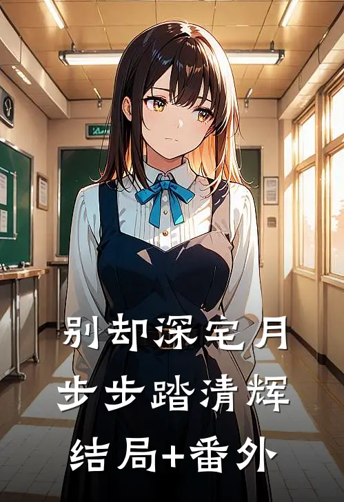 别却深宅月，步步踏清辉结局+番外