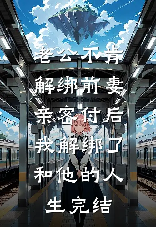 老公不肯解绑前妻亲密付后，我解绑了和他的人生完结