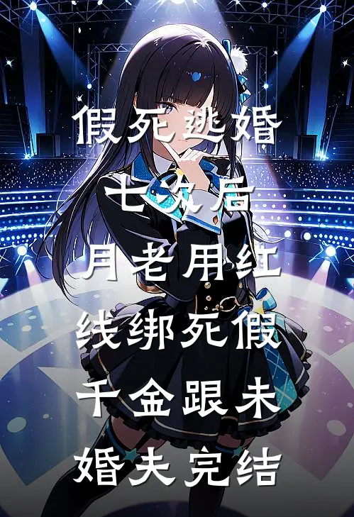 假死逃婚七次后，月老用红线绑死假千金跟未婚夫完结