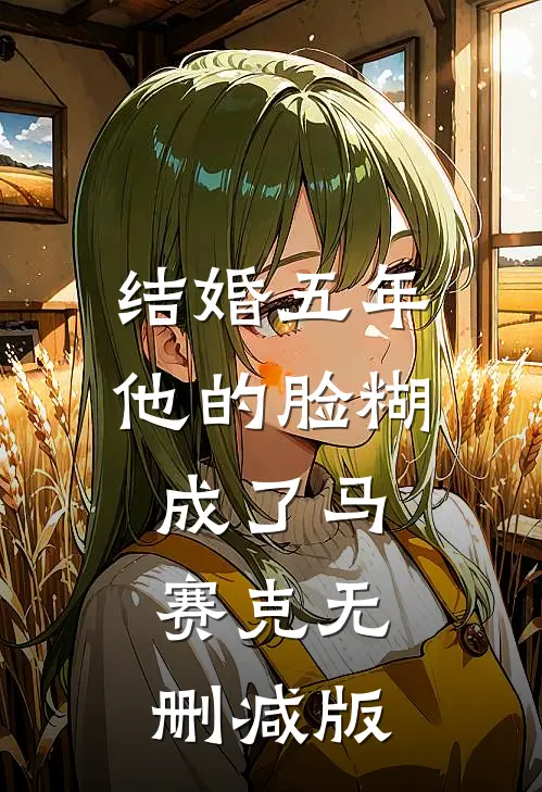 结婚五年，他的脸糊成了马赛克无删减版