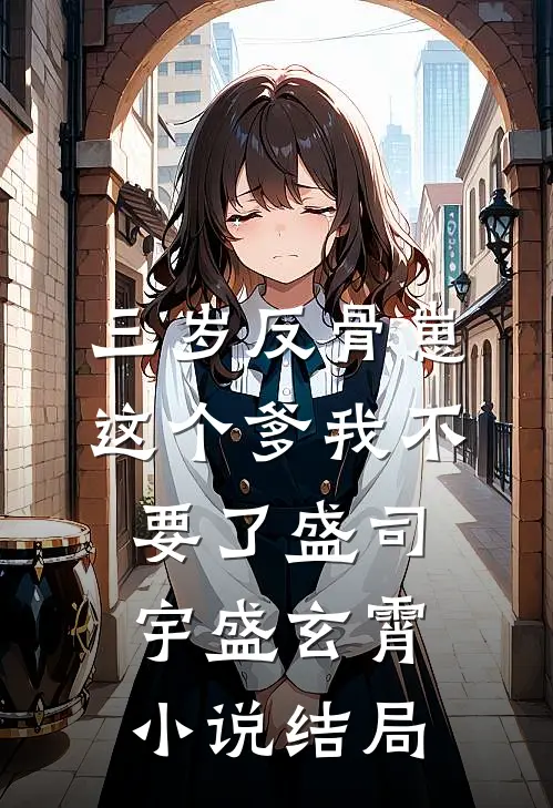 三岁反骨崽：这个爹我不要了盛司宇盛玄霄小说结局