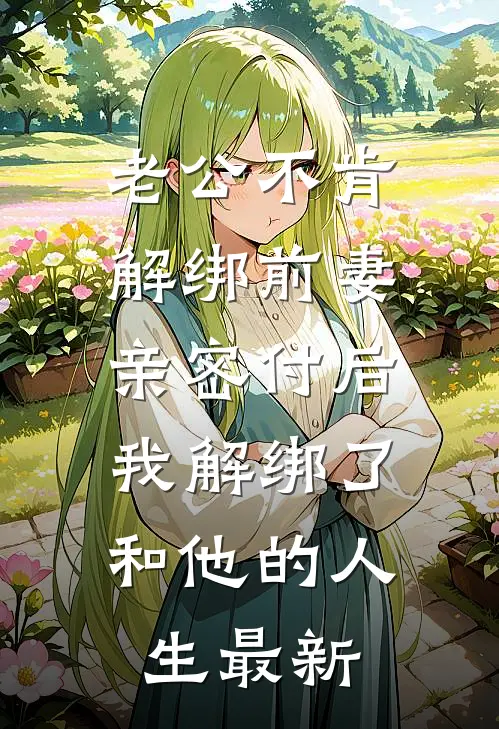 老公不肯解绑前妻亲密付后，我解绑了和他的人生最新