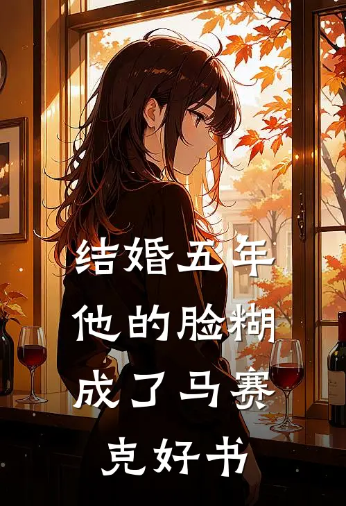 结婚五年，他的脸糊成了马赛克好书