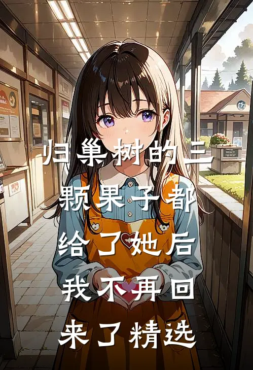 归巢树的三颗果子都给了她后，我不再回来了精选