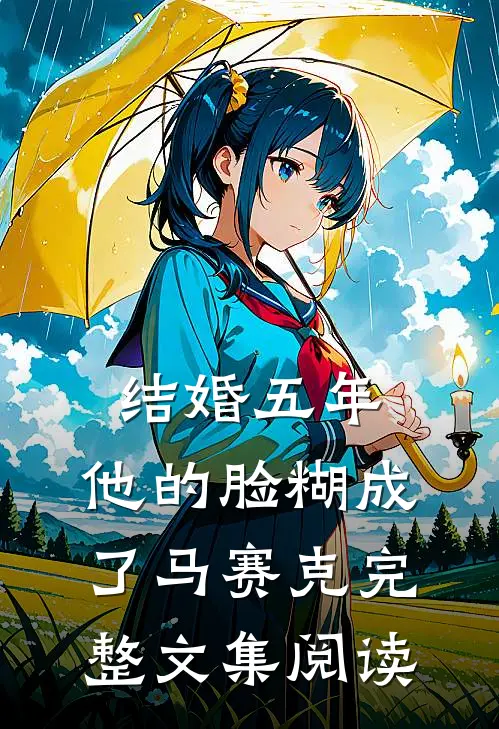 结婚五年，他的脸糊成了马赛克完整文集阅读