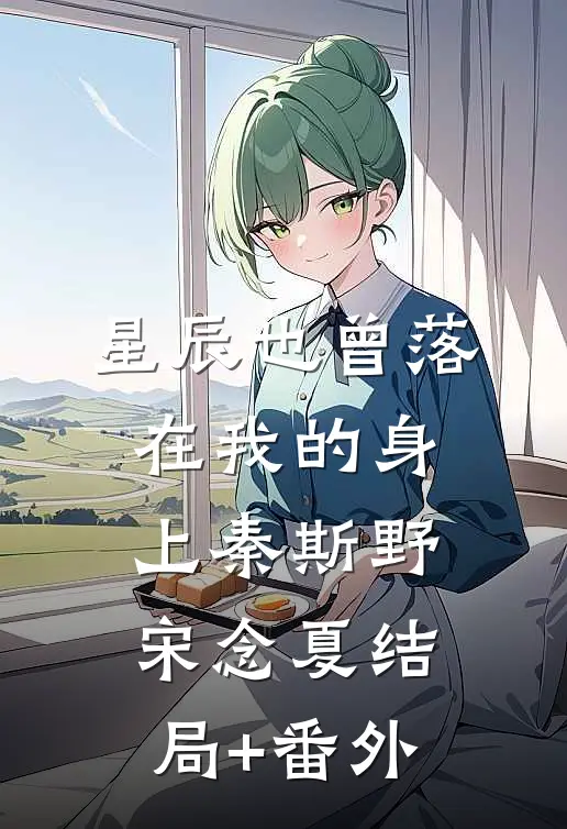 星辰也曾落在我的身上秦斯野宋念夏结局+番外