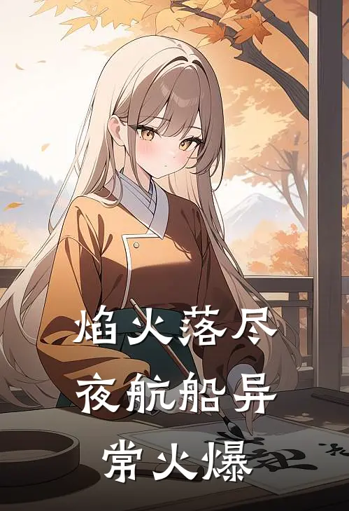 焰火落尽夜航船异常火爆