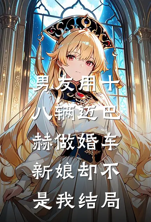 男友用十八辆迈巴赫做婚车，新娘却不是我结局
