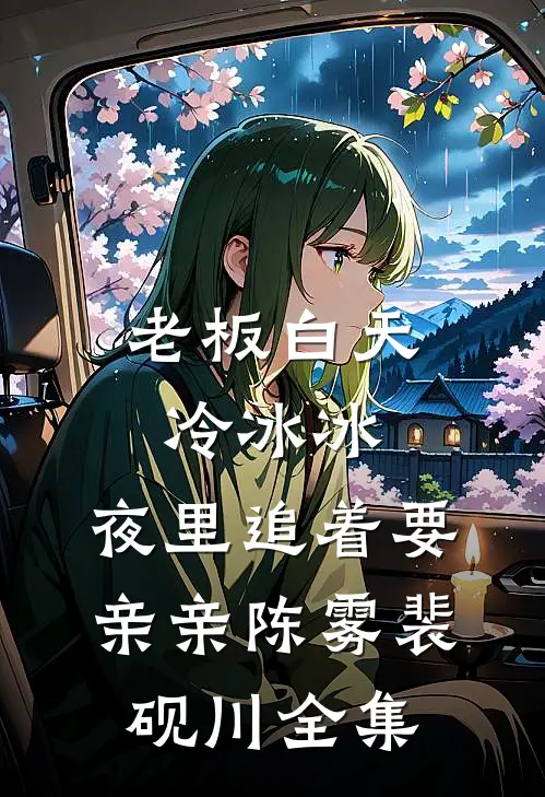 老板白天冷冰冰，夜里追着要亲亲陈雾裴砚川全集