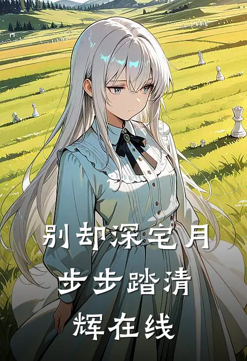 别却深宅月，步步踏清辉在线