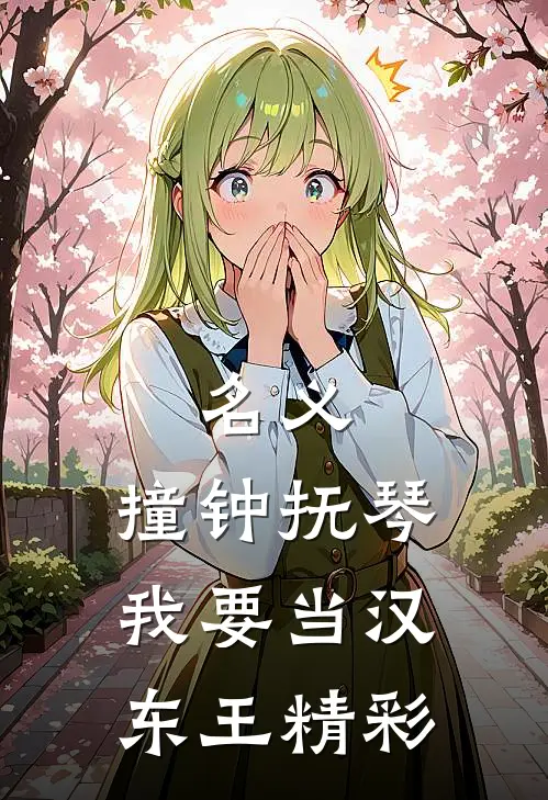 名义：撞钟抚琴，我要当汉东王精彩