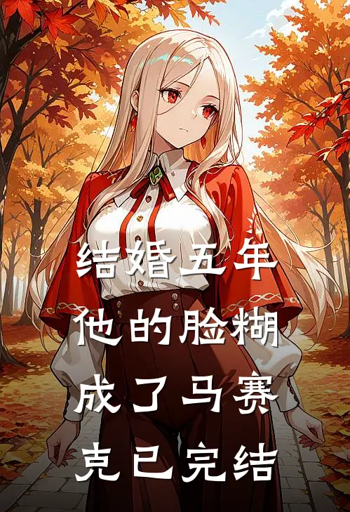 结婚五年，他的脸糊成了马赛克已完结