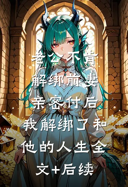 老公不肯解绑前妻亲密付后，我解绑了和他的人生全文+后续