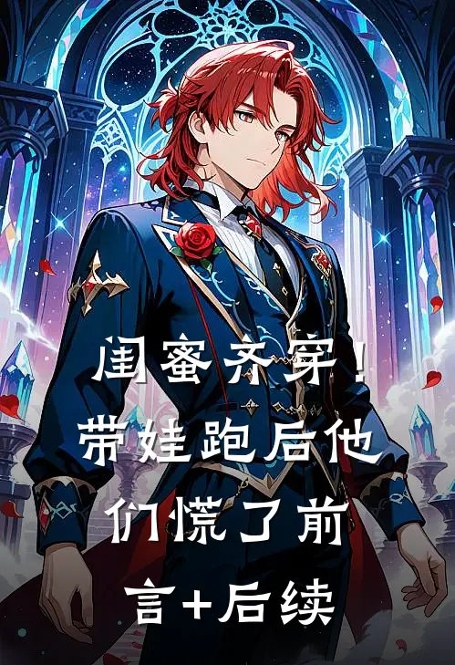 闺蜜齐穿！带娃跑后他们慌了前言+后续