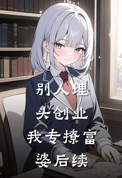 别人埋头创业，我专撩富婆后续