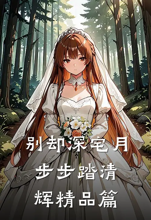 别却深宅月，步步踏清辉精品篇