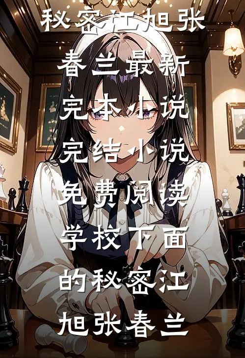 学校下面的秘密江旭张春兰最新完本小说_完结小说免费阅读学校下面的秘密江旭张春兰