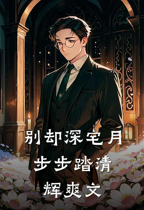 别却深宅月，步步踏清辉爽文