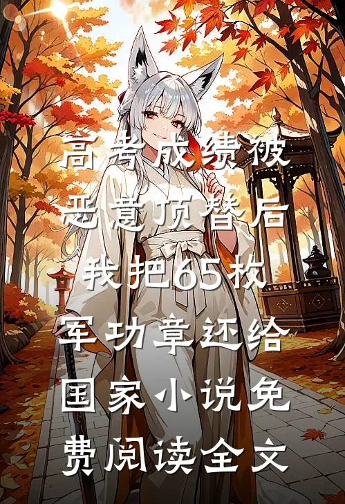 高考成绩被恶意顶替后，我把65枚军功章还给国家小说免费阅读全文