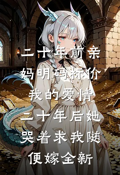 二十年前亲妈明码标价我的爱情，二十年后她哭着求我随便嫁全新
