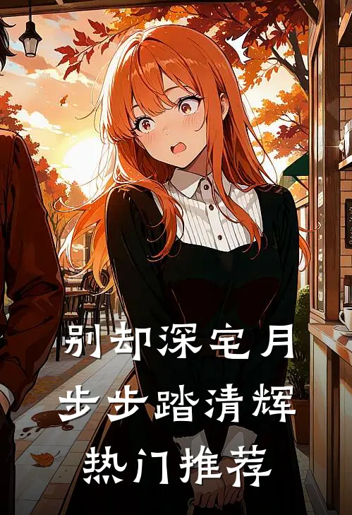 别却深宅月，步步踏清辉热门推荐