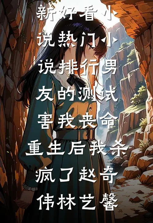 男友的测试害我丧命，重生后我杀疯了(赵奇伟林艺馨)最新好看小说_热门小说排行男友的测试害我丧命，重生后我杀疯了赵奇伟林艺馨