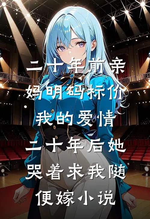 二十年前亲妈明码标价我的爱情，二十年后她哭着求我随便嫁小说