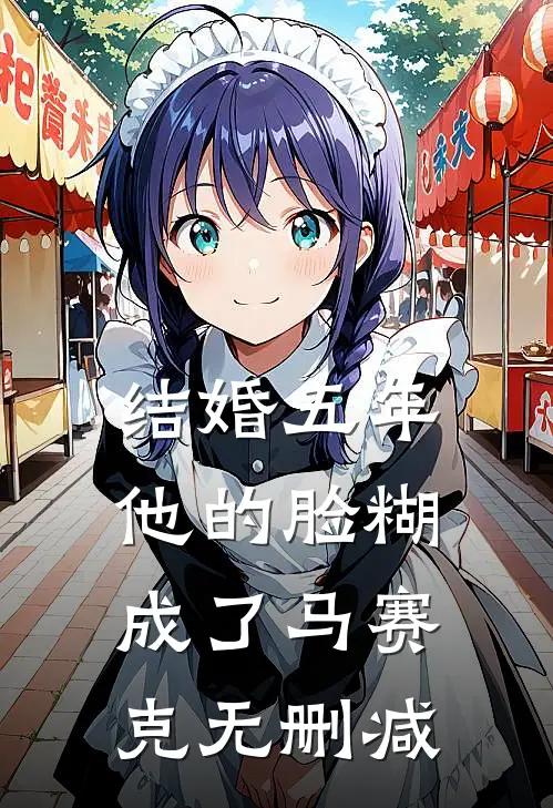 结婚五年，他的脸糊成了马赛克无删减