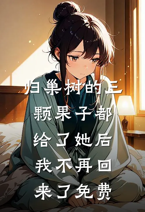 归巢树的三颗果子都给了她后，我不再回来了免费