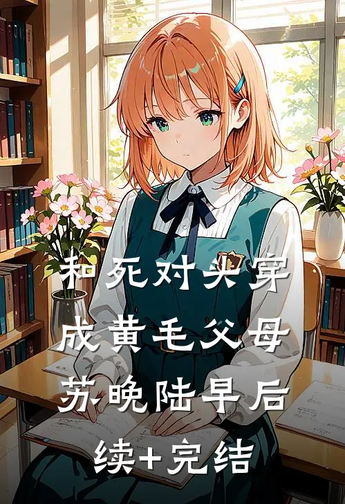 和死对头穿成黄毛父母苏晚陆早后续+完结